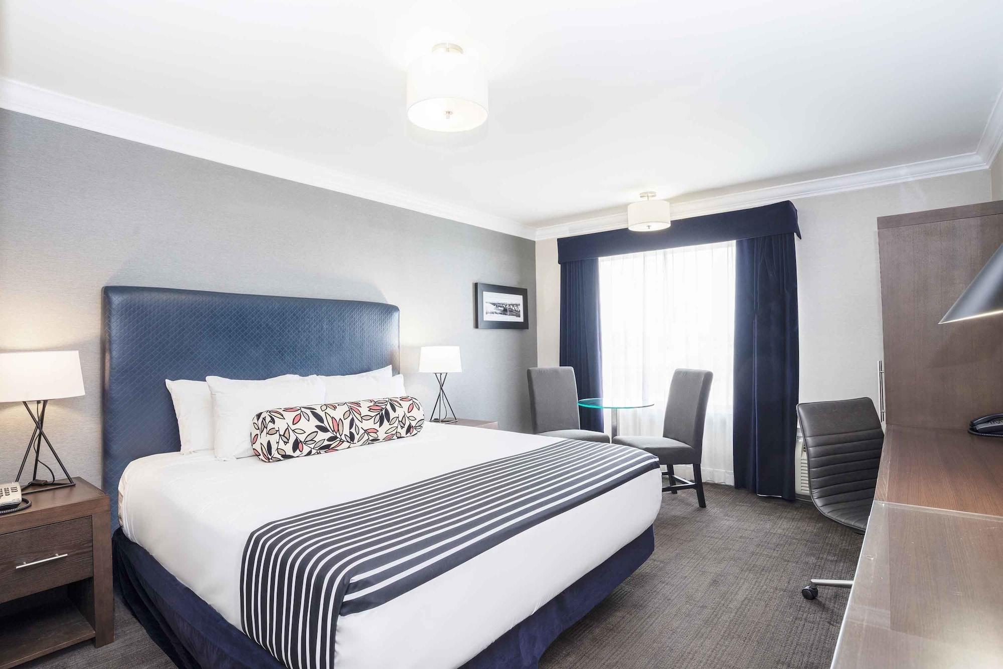 Sandman Signature Prince George Hotel Eksteriør billede