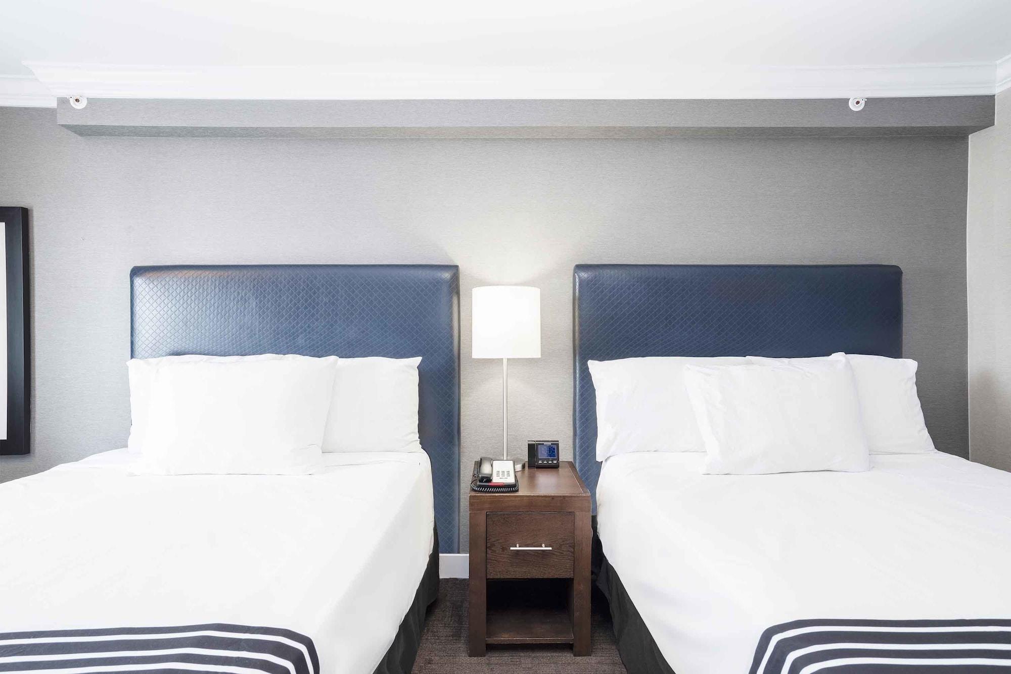 Sandman Signature Prince George Hotel Eksteriør billede
