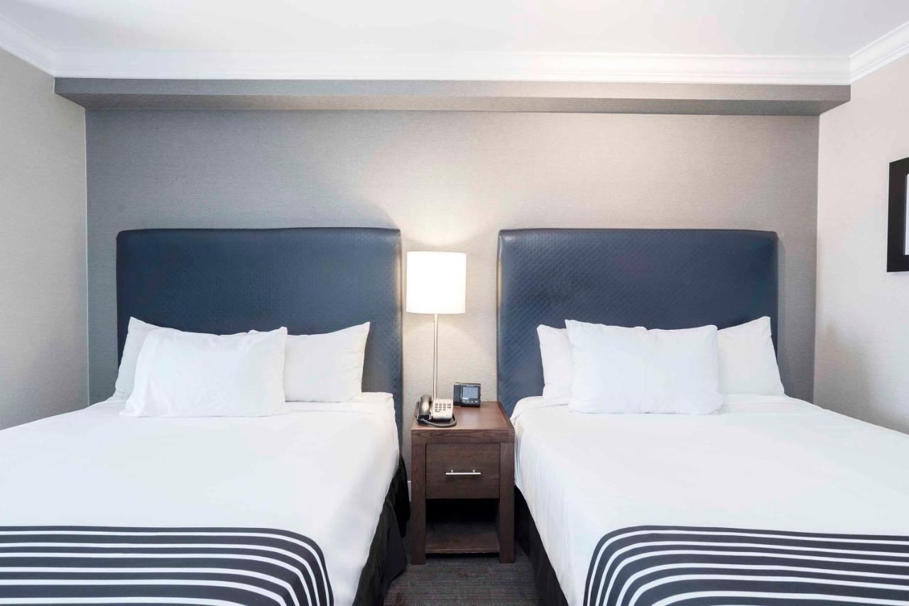 Sandman Signature Prince George Hotel Eksteriør billede