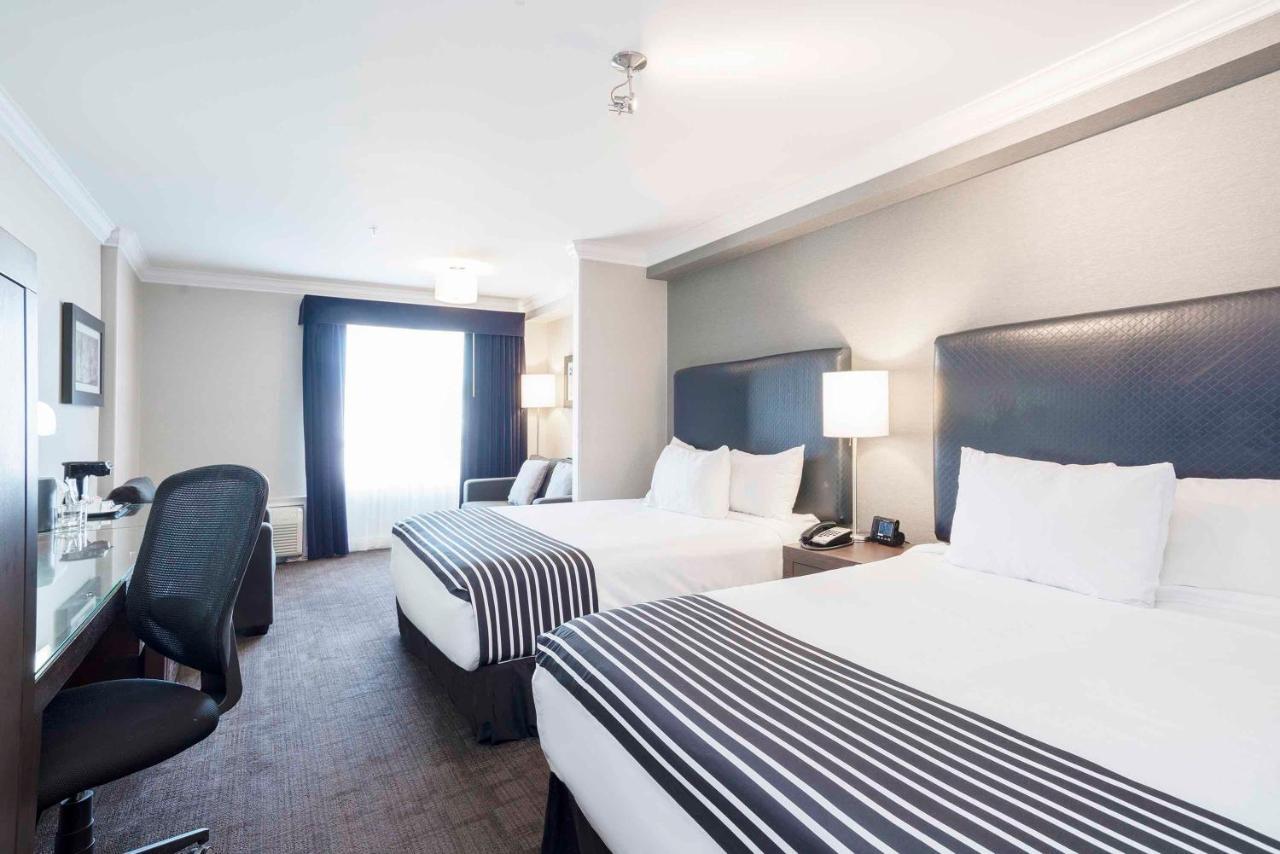 Sandman Signature Prince George Hotel Eksteriør billede