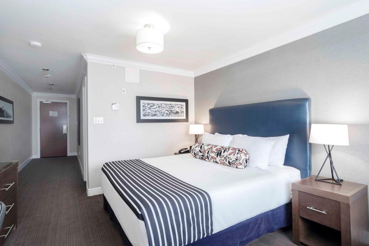 Sandman Signature Prince George Hotel Eksteriør billede