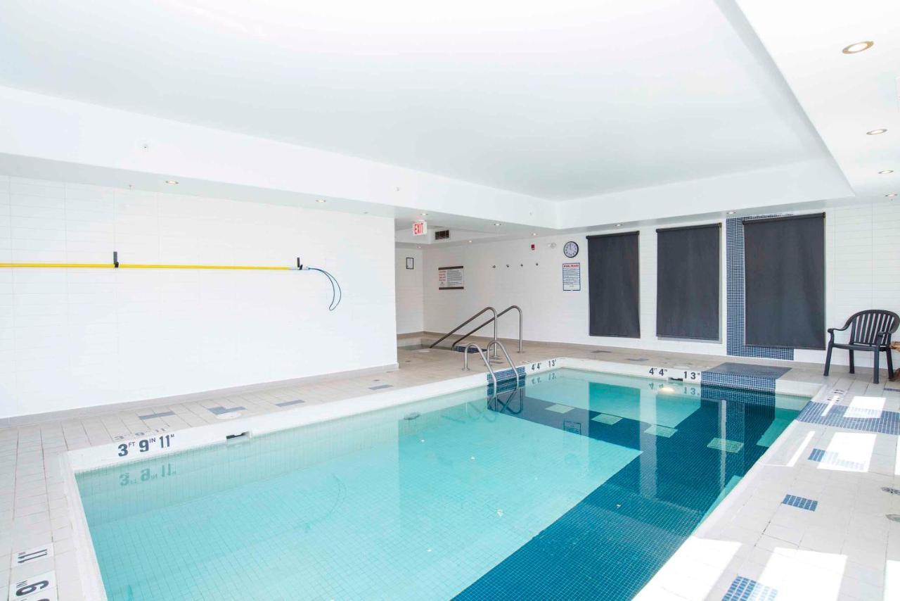Sandman Signature Prince George Hotel Eksteriør billede