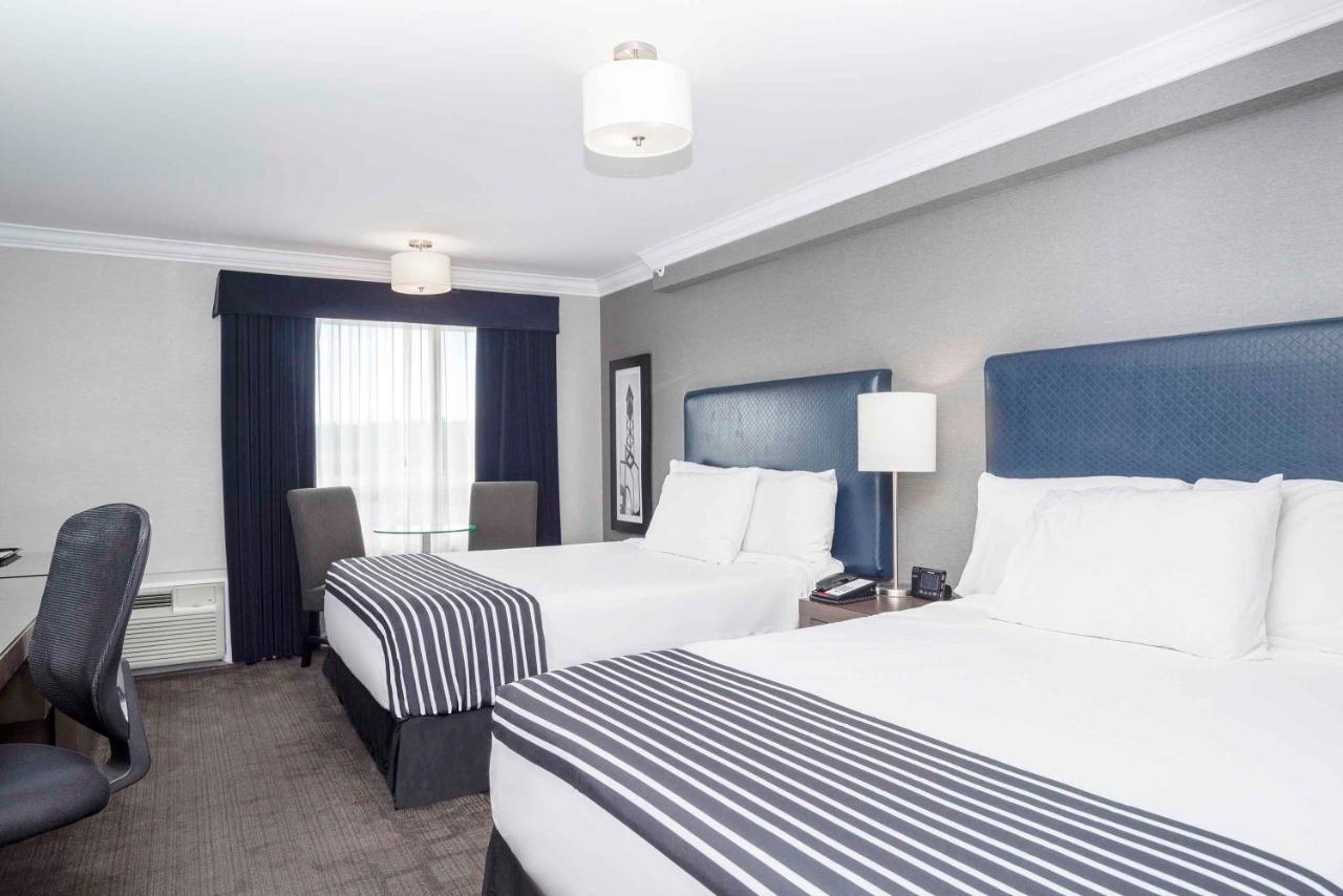Sandman Signature Prince George Hotel Eksteriør billede