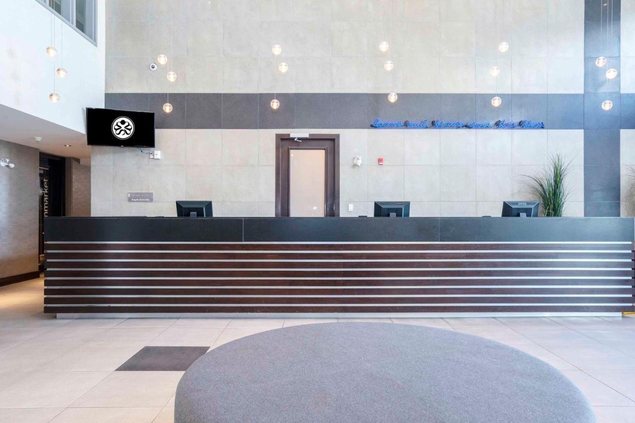 Sandman Signature Prince George Hotel Eksteriør billede