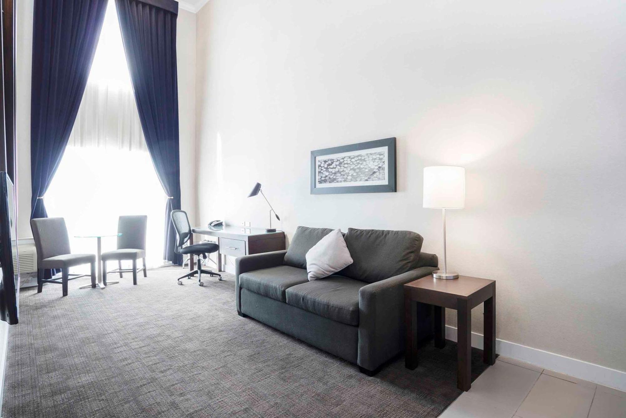 Sandman Signature Prince George Hotel Eksteriør billede