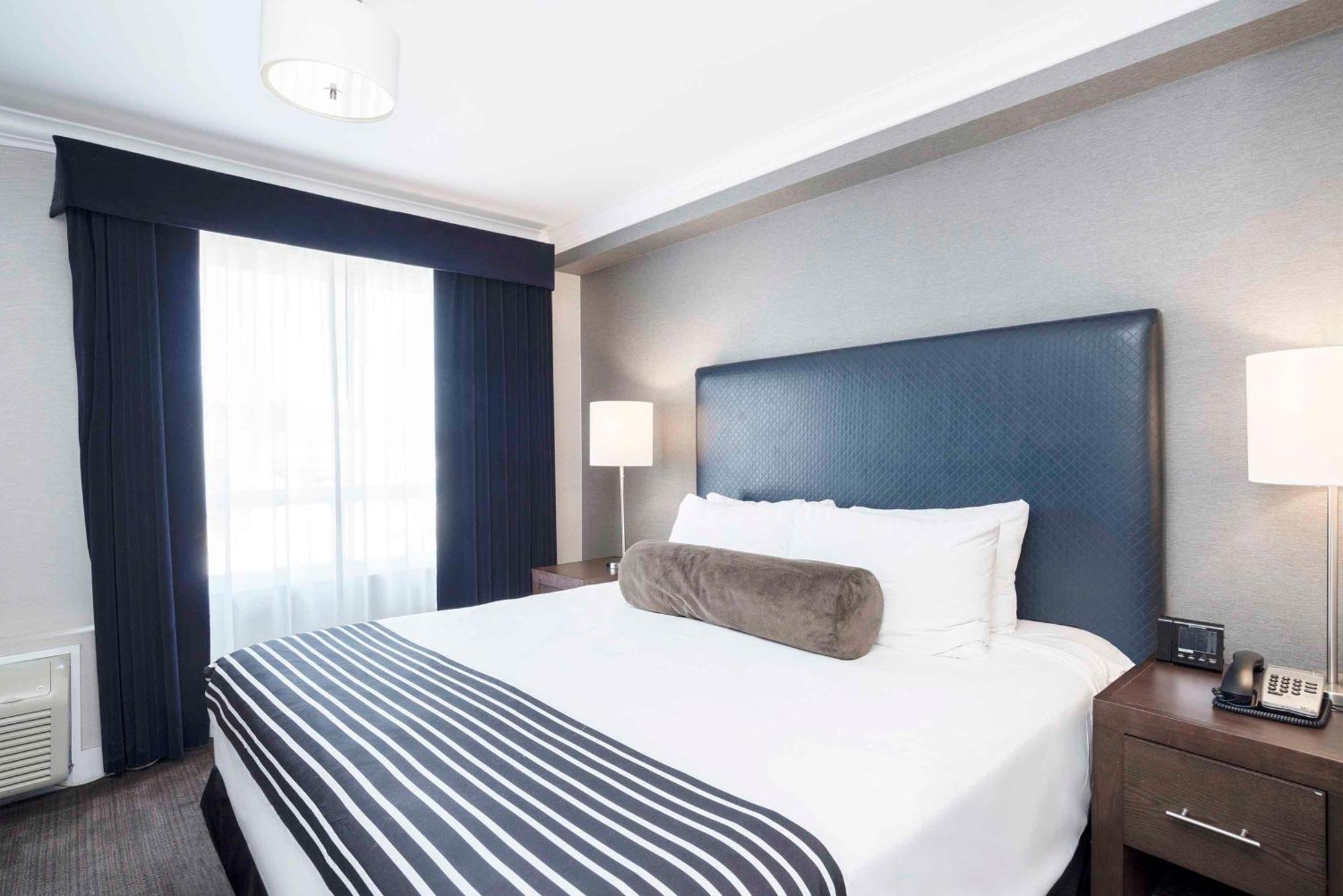 Sandman Signature Prince George Hotel Eksteriør billede