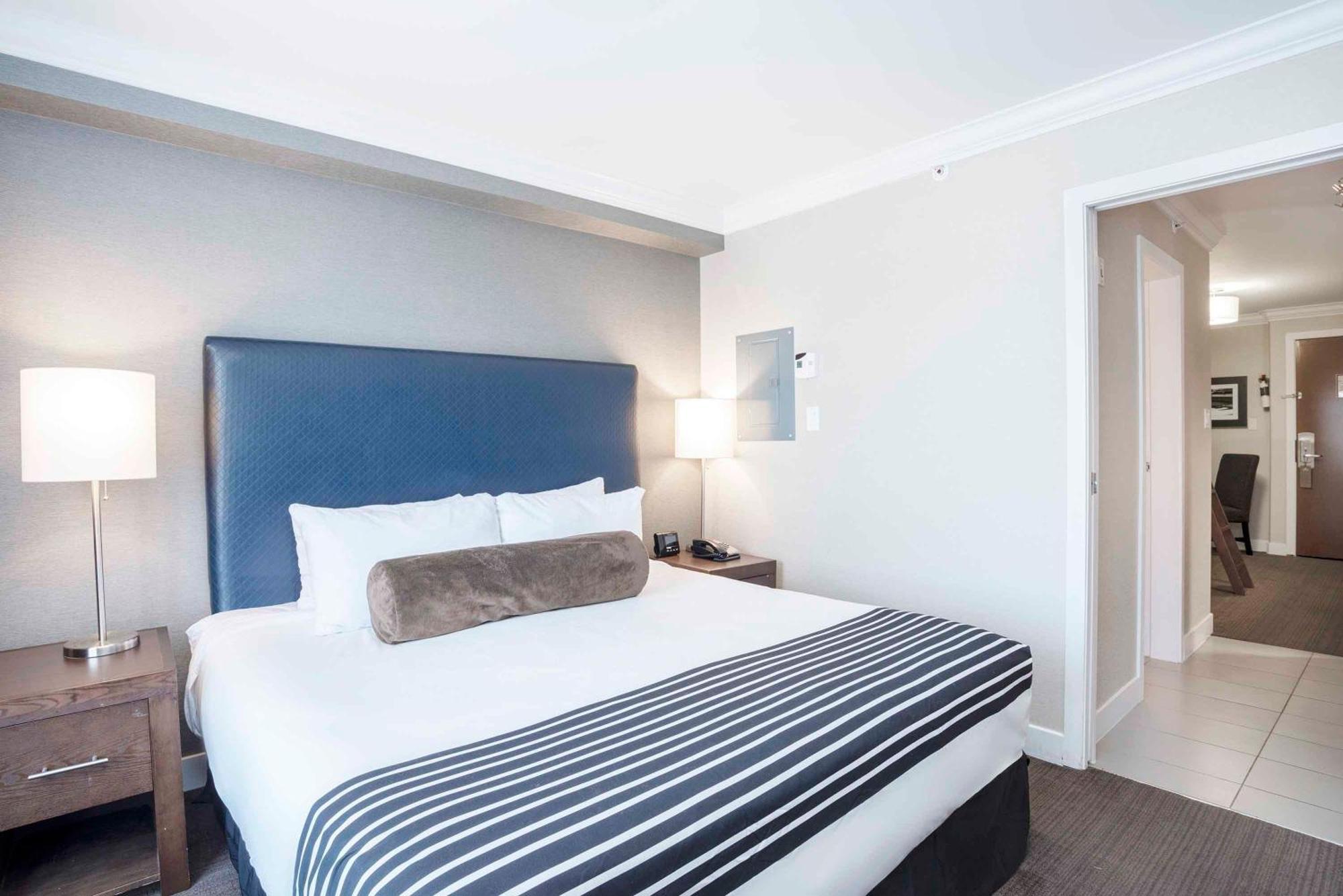 Sandman Signature Prince George Hotel Eksteriør billede