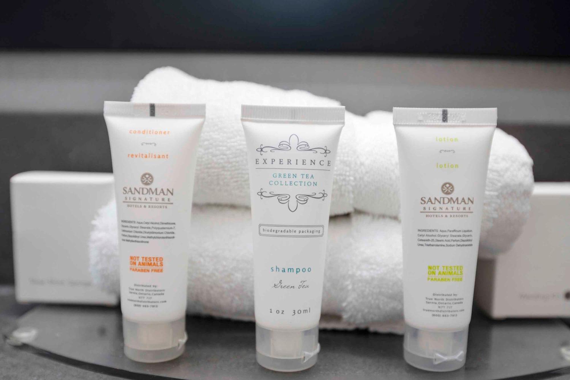 Sandman Signature Prince George Hotel Eksteriør billede