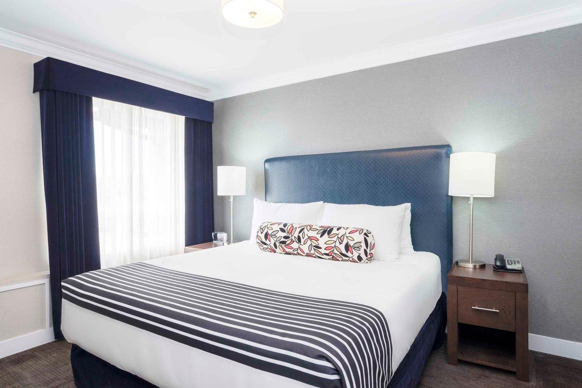 Sandman Signature Prince George Hotel Eksteriør billede