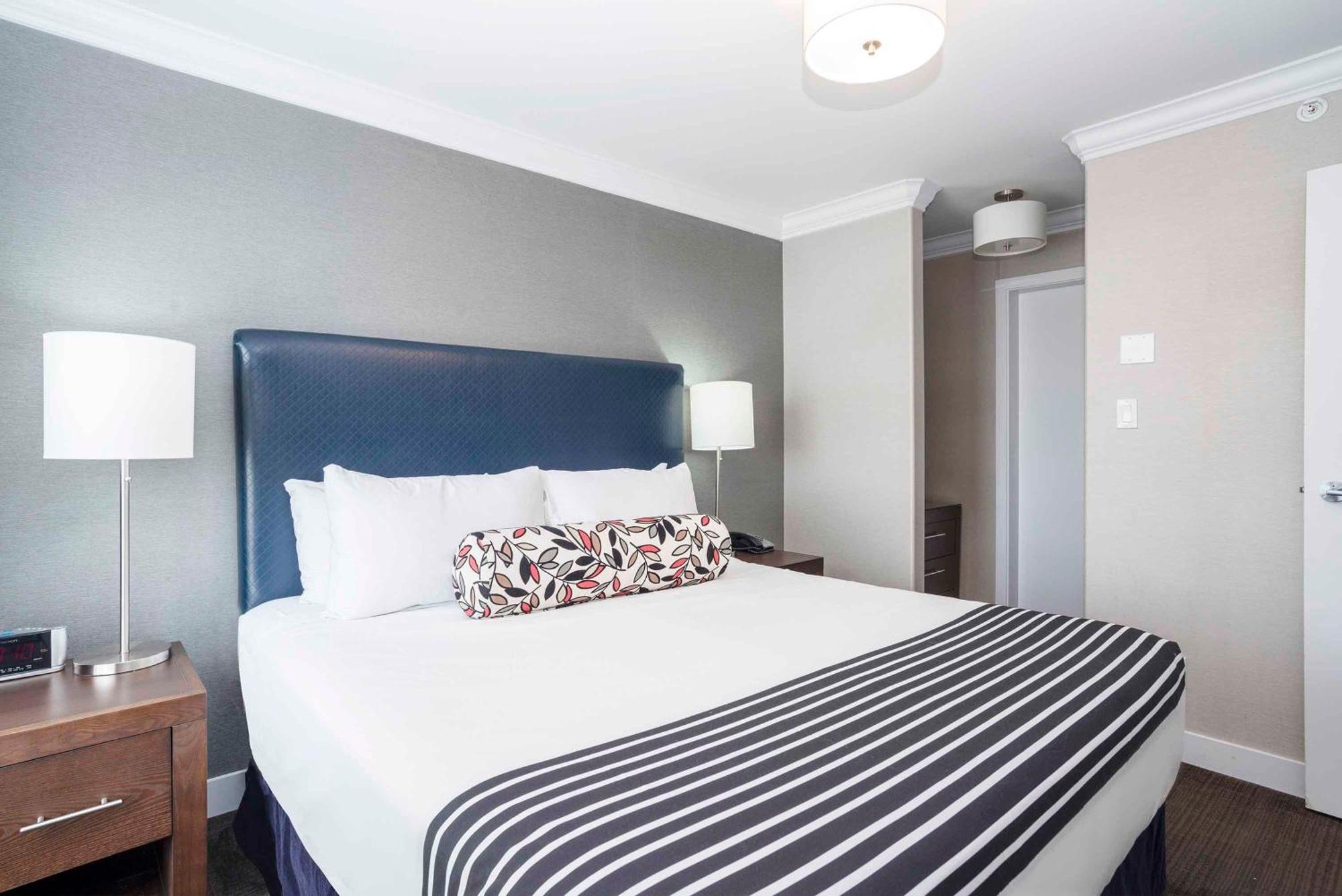 Sandman Signature Prince George Hotel Eksteriør billede