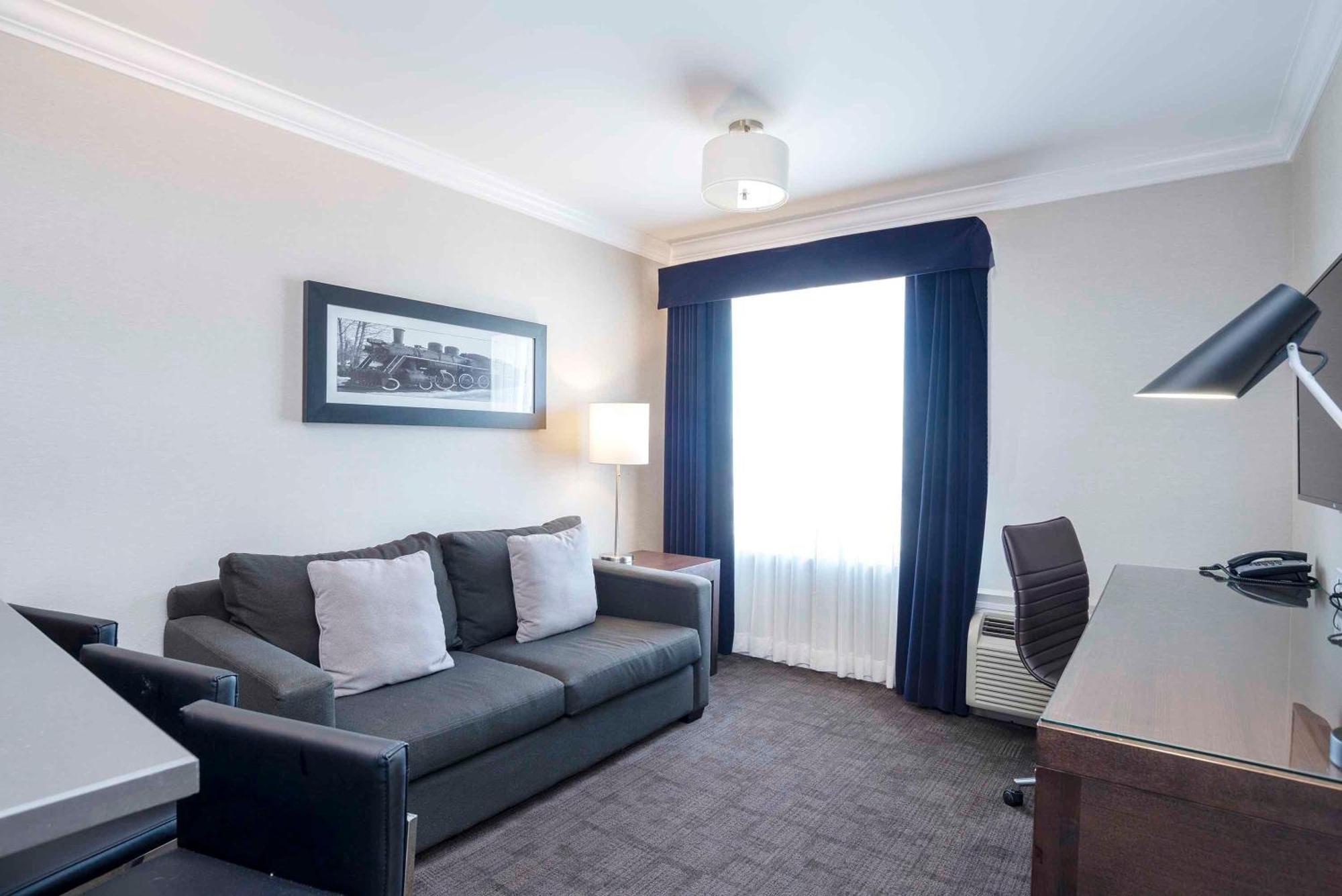 Sandman Signature Prince George Hotel Eksteriør billede