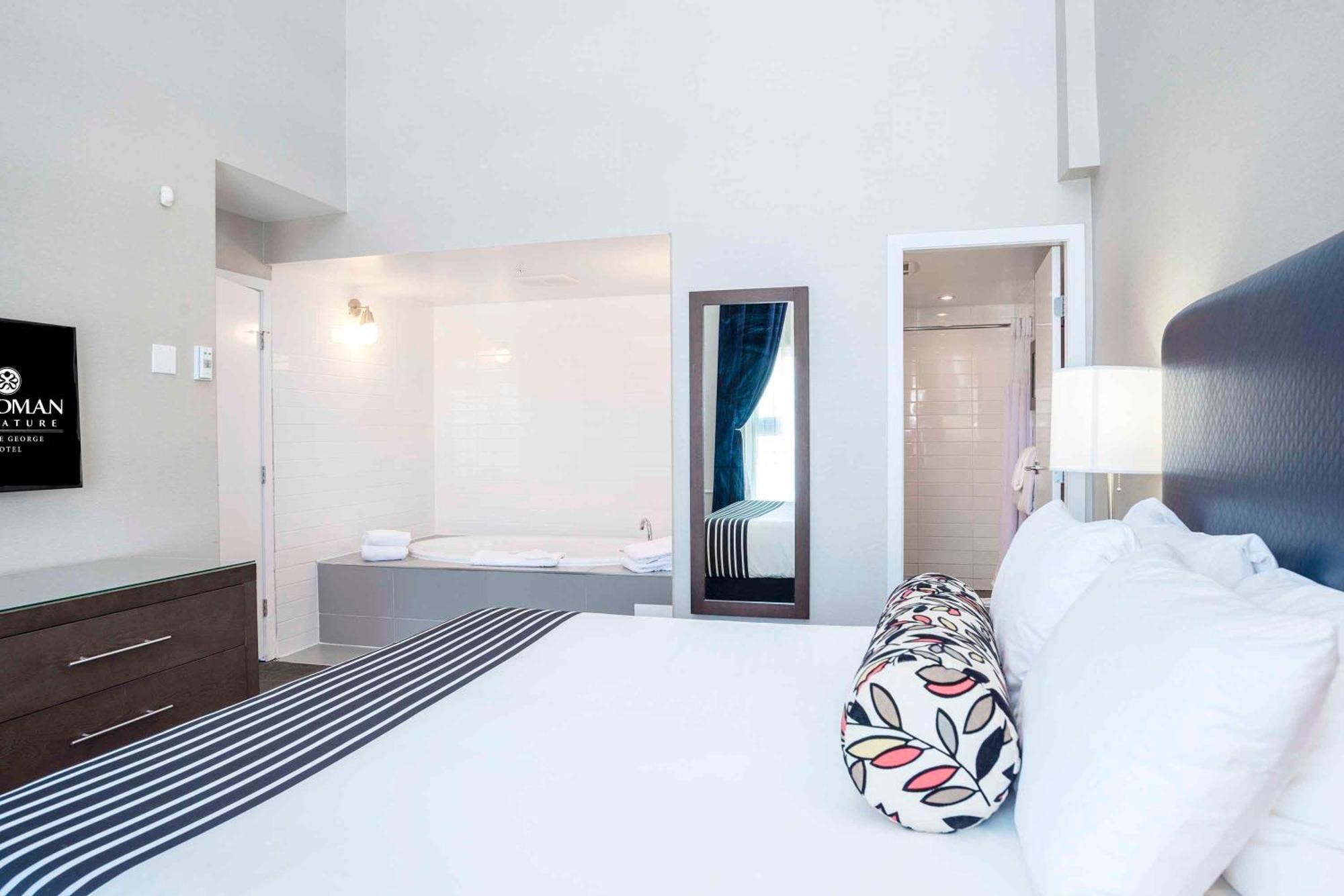 Sandman Signature Prince George Hotel Eksteriør billede