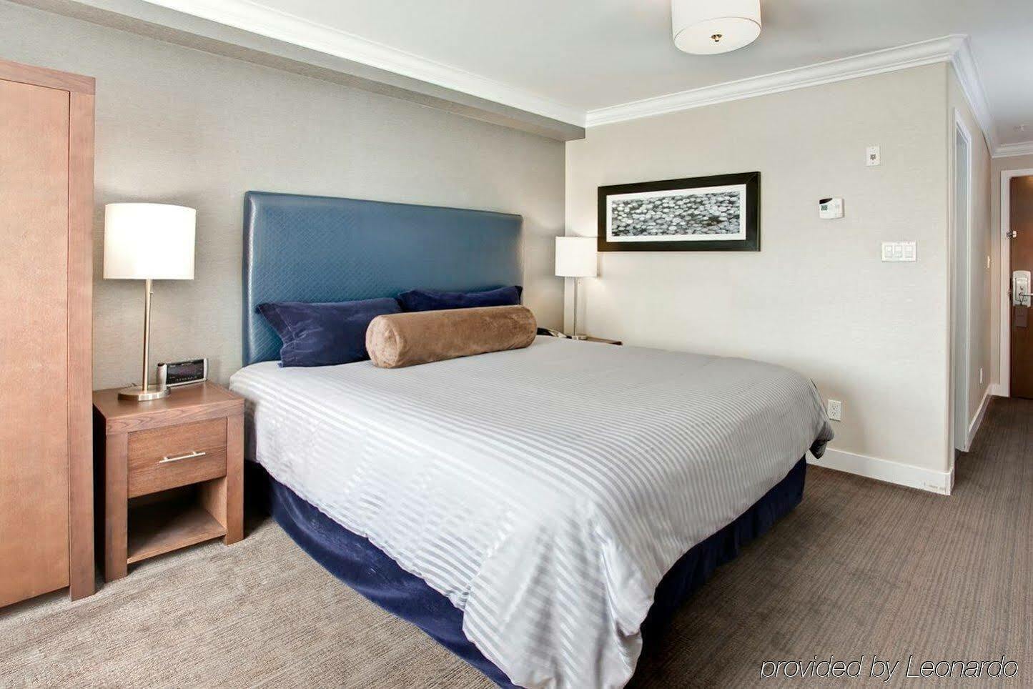 Sandman Signature Prince George Hotel Eksteriør billede