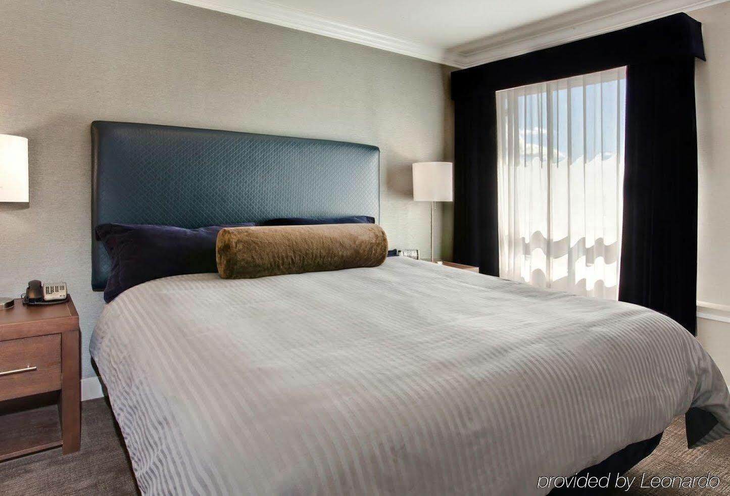 Sandman Signature Prince George Hotel Eksteriør billede