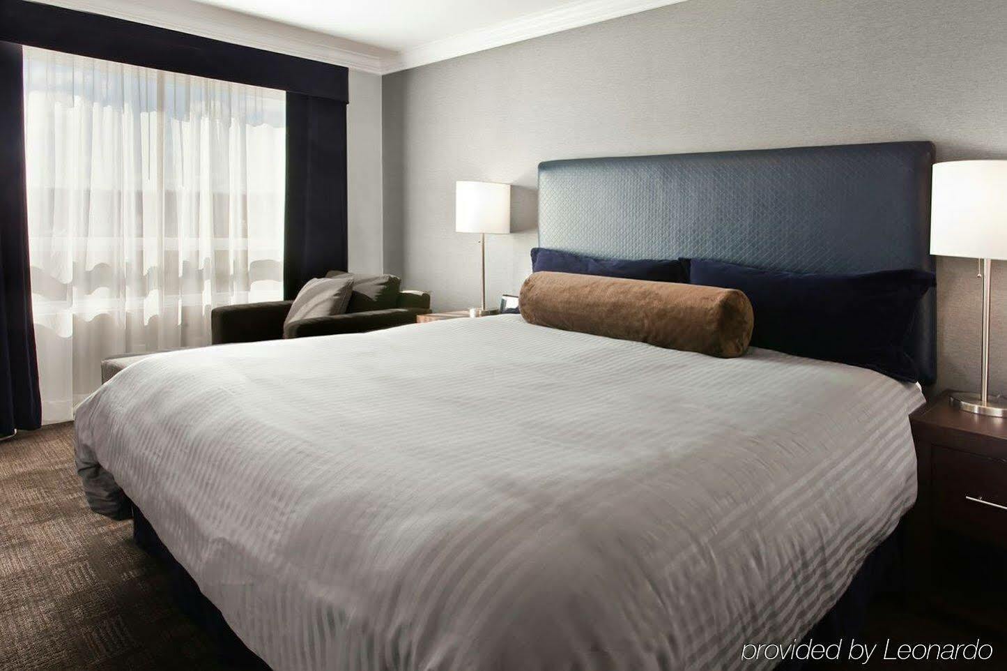 Sandman Signature Prince George Hotel Eksteriør billede